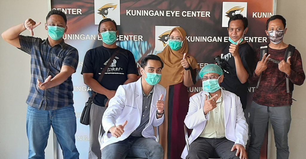 Angka Kebutaan Katarak Tinggi Ini Yang Dilakukan Kuningan Eye Center