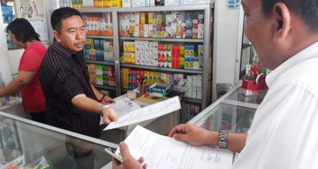 kerja indramayu toko lowongan Obat Sita Perdagangan Tiongkok dari dan Dinas Kosmetik